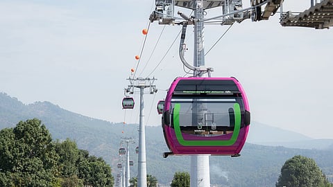 Con QR en cabinas, turistas podrán ver qué hacer y dónde ir en Uruapan