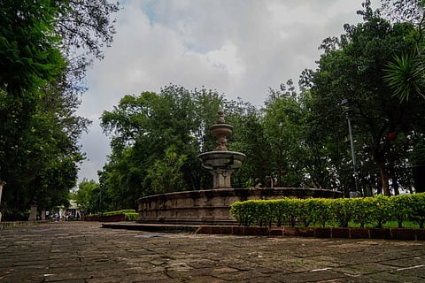 Pronostican lluvias en Morelia durante la tarde de este lunes
