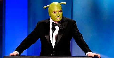 Myers destacó que el éxito de Shrek no sería posible sin Murphy