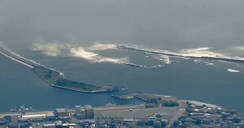 Tras sismo de 7.7, Japón alerta por posible megaterremoto