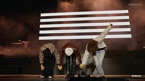 ¡BIGBANG está de vuelta! Anuncian gira mundial y enloquecen a fans