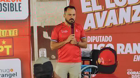 Hugo Rangel interviene en territorio con jornadas de salud y gestión social en Villas del Pedregal y Capula
