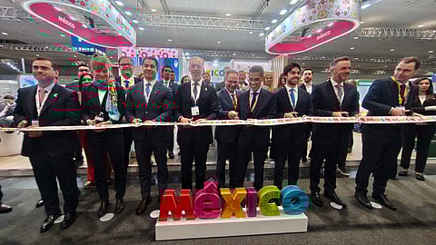 México presume su industria en el evento global Hannover Messe