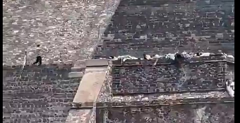 Cronología del ataque en Teotihuacán: agresor actuó solo, se quitó la vida y dejó 13 heridos