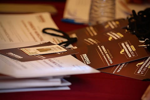 Morena arrasa en Michoacán: 49% de intención efectiva, según Enkoll