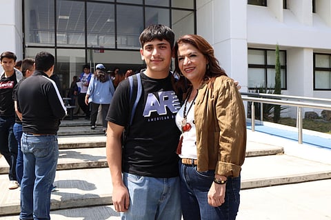 Fabiola Alanís: juventudes, eje central para la paz y el desarrollo en Michoacán