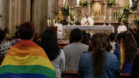 Invitan a misa por la inclusión en Morelia; promueven fe y diversidad