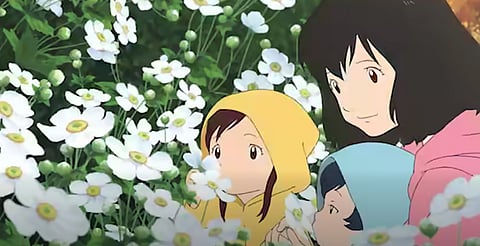 Sale preventa para ciclo de anime con Mamoru Hosoda en Cinépolis