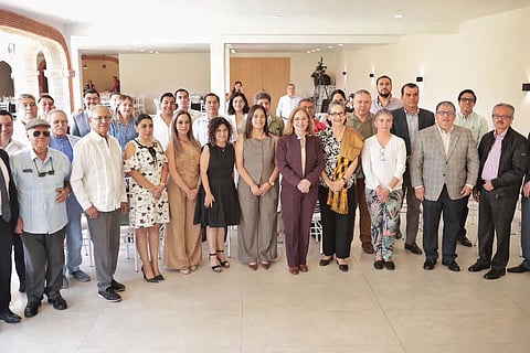 Consolida Poder Judicial de Michoacán coordinación con notariado a través de capacitación especializada