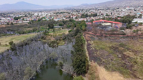 Lluvias recientes no elevan niveles de ríos en Morelia; se mantienen por debajo del 20%