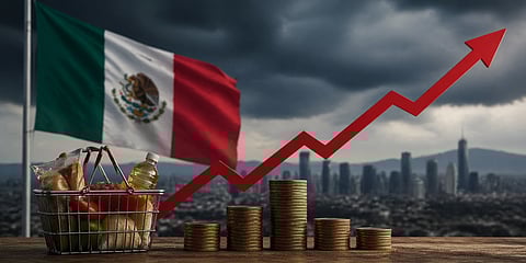 Avizoran riesgos de estanflación para la economía mexicana en 2026