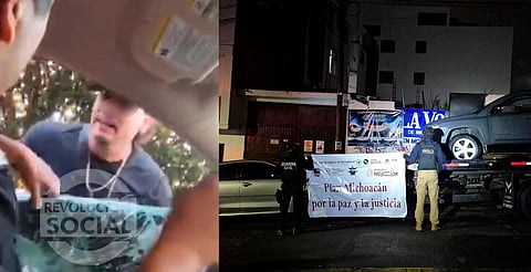 Tras ataque a conductor, cateo en Morelia destapa droga, autos y documentos falsos