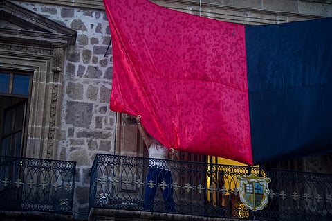 Clases en la UMSNH no se interrumpen pese a huelga; serán obligatorias en línea