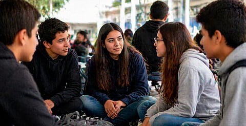 Escuelas, familias y brigadas: así será el plan de salud mental para jóvenes