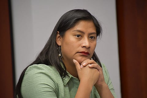 Impulsa Celeste Ascencio una movilidad laboral digna y segura entre México y Canadá