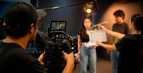 ¡Haz realidad tu sueño de ser cineasta! Inscríbete al Laboratorio de Cine en Michoacán