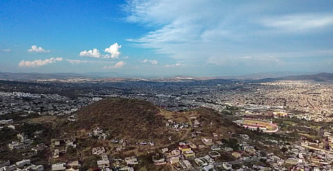 ¡Hoy en Morelia! Lluvias ligeras y calorcito, ¿qué esperar?