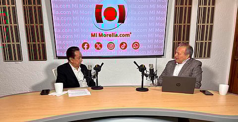 A 25 años del rescate del Centro Histórico: Víctor Manuel Tinoco Rubí y la decisión que salvó el corazón de Morelia