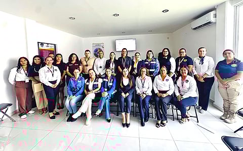 El TAAM y la FGE trabajan para fortalecer justicia con perspectiva de género