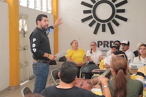 Desde la cuna del movimiento democrático, PRD cierra filas rumbo a 2027