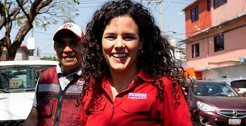 Sheinbaum confirma renuncia y abre paso a Luisa María Alcalde en Consejería Jurídica