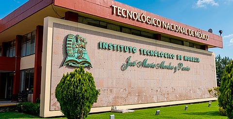 ITMorelia lidera a nivel nacional proyectos financiados por el Tecnológico Nacional de México por 4to año consecutivo