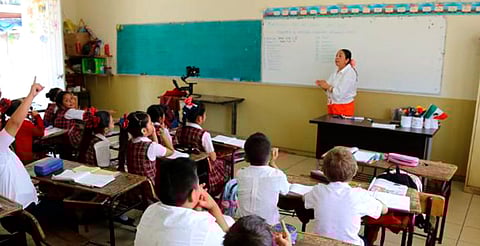 Abre SEE convocatoria de permutas para ciclo escolar 2026–2027 en Michoacán