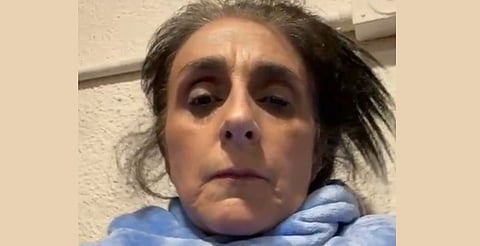 Bárbara Torres tranquiliza a sus seguidores tras ser hospitalizada; esto dijo