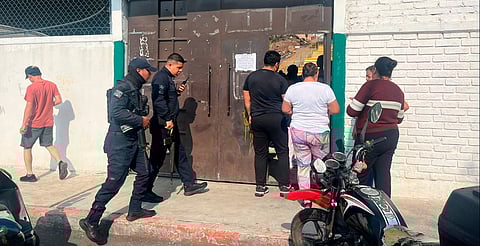 SSP descarta riesgo tras mensaje de amenaza en secundaria de Tarímbaro