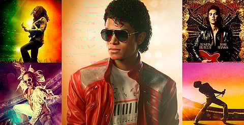 Nostalgia, transformación actoral y música: la fórmula del éxito cinematográfico