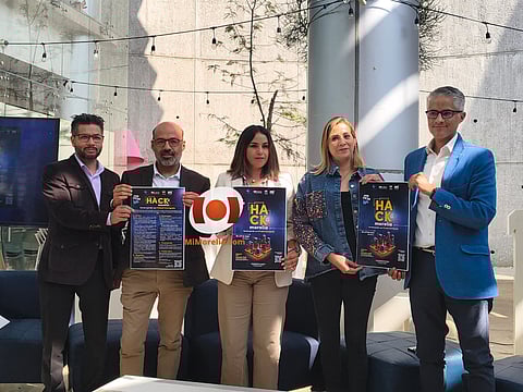 Hack Morelia busca ideas innovadoras para transformar la ciudad