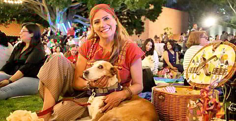 El evento será familiar y pet friendly