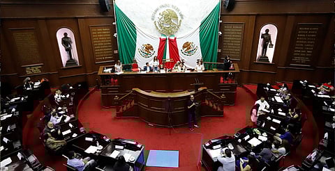 Congreso de Michoacán sufriría recorte del 37.54%; Belinda Hurtado exhibe nómina de lujo y “aviadores”