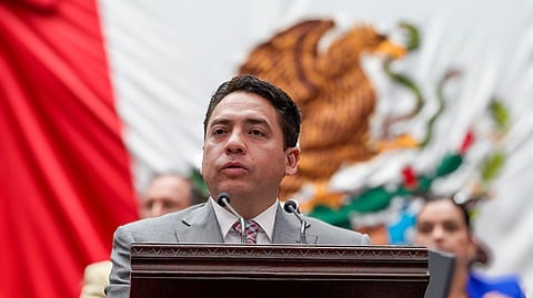 Presenta Iván Vera iniciativa de Ley de Juicio Político para fortalecer la rendición de cuentas en Michoacán