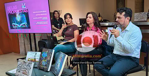 Va Cuarta República por el impulso de las editoriales independientes