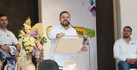 “Desde la educación se construye la sociedad”: Josué Mejía