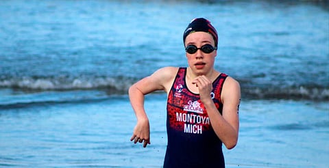 ¡Cae primer oro para Michoacán! Valentina brilla en la Olimpiada Nacional 2026