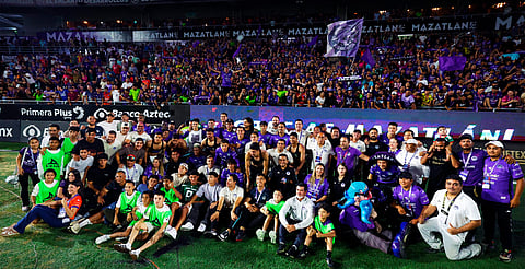 Tras último partido, Salinas Pliego culpa a inseguridad por salida de Mazatlán FC