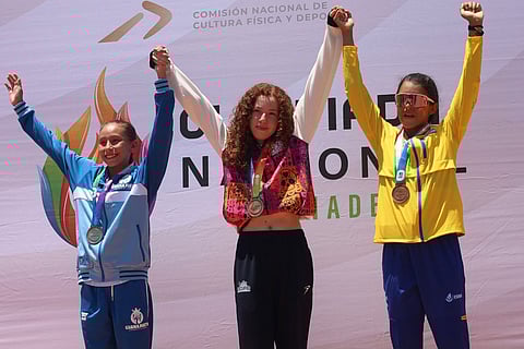Michoacán brilla en la Olimpiada Nacional 2026 con un gran desempeño en varias disciplinas