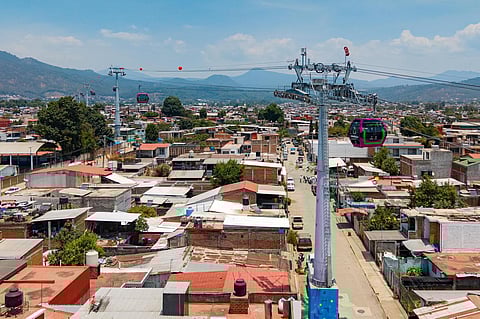 Uruapan, ciudad de Michoacán con mayor precepción de inseguridad: INEGI