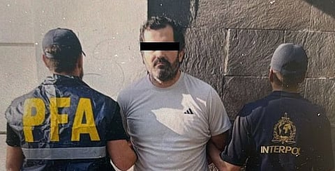 Sheinbaum: detención en Argentina deriva de investigación iniciada en Tampico