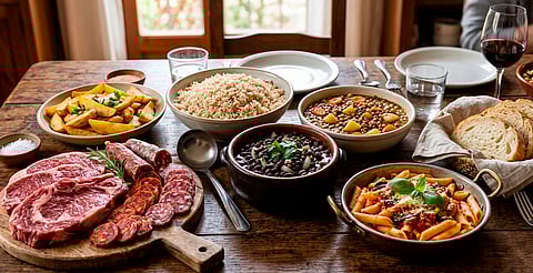 La pesadez después de comer no siempre es por exceso de comida