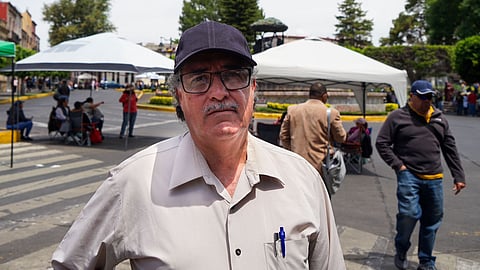 Antonio Ferreyra pone "su cabeza" a disposición del STASPE ante ataques de SFA