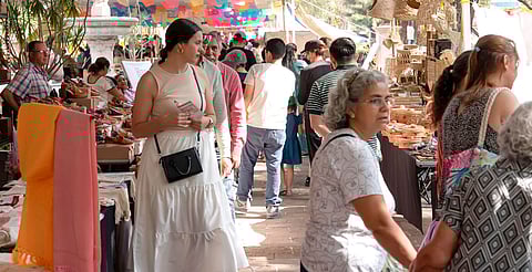 Sin confirmarse fecha del Festival de Origen para comerciantes