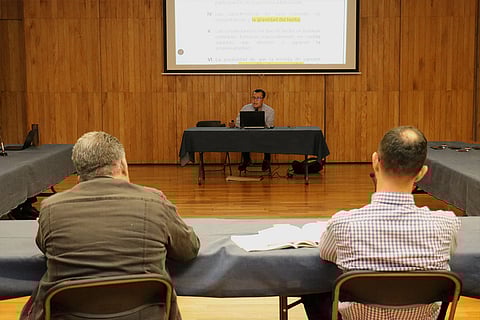 Con más del 80% de avance, entra a su fase final Diplomado en Justicia para Adolescentes