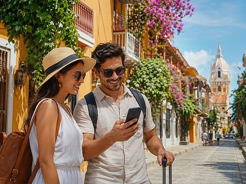 Viajar de México a Colombia: consejos prácticos para un viaje seguro, conectado y sin complicaciones