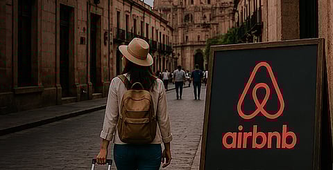 Acusan que alertas de viaje en Airbnb habrían disminuido turismo en Morelia