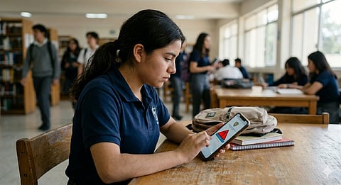 Ante amenazas en redes, SEE lanza protocolo para escuelas en Michoacán