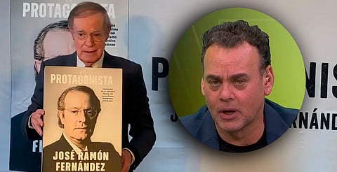 José Ramón afirma que recibió imágenes del hecho, aunque decidió no publicarlas