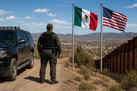 Sin permiso oficial: detectan presencia de agentes de EU en operativo en Chihuahua